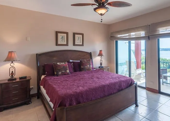 Big Hillside In With Pool And Panoramic Ocean Views